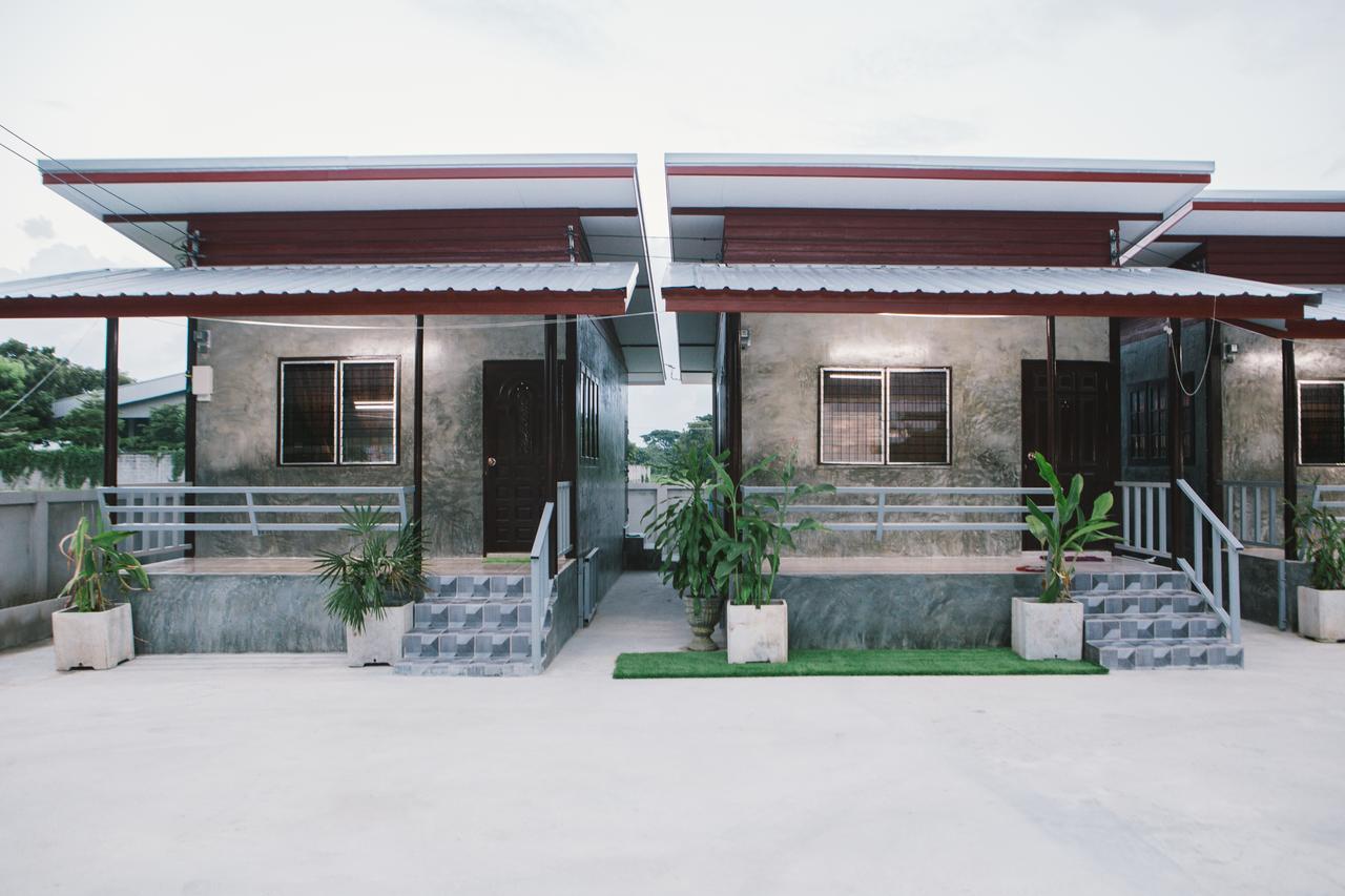 ฺbaan Tonglong Homestay Hang Dong Exterior photo