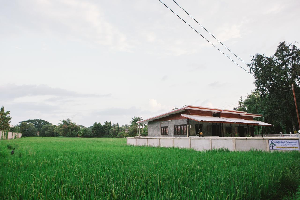 ฺbaan Tonglong Homestay Hang Dong Exterior photo